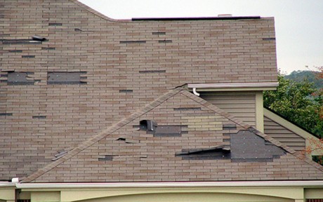 Roof Wind Damage Knoxville -2